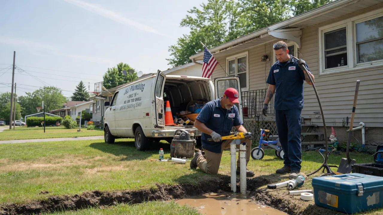 Sump Pump Repair in Jacob, IL near me